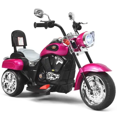 Električno motorno kolo za otroke chopper