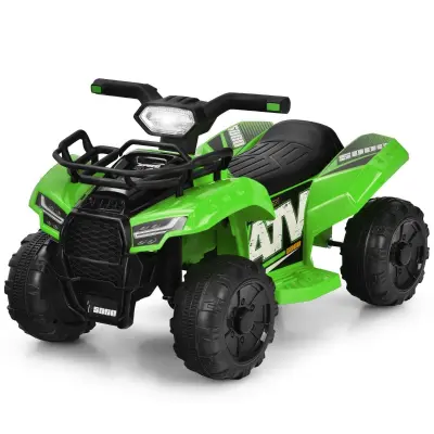 Električni ATV za otroke Quad za otroke zelena