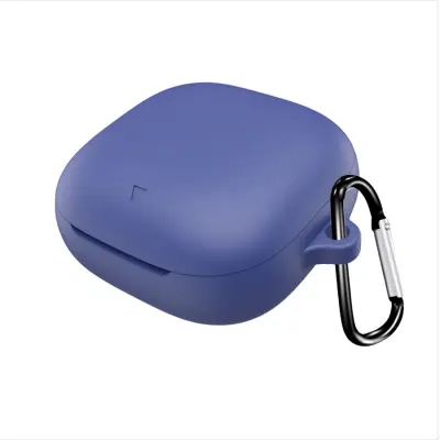 Združljivo s Soundcore Liberty 5 - Silikonsko ohišje, odporno na praske Blue