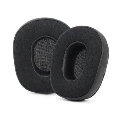 Compatible with BlueParrott Vxi B350-XT B350XT Ear Cushions, Protein Leather