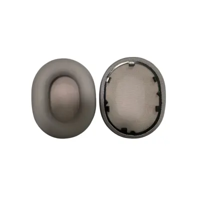 Združljivi nadomestni ušesni vložki za Sony WH-1000XM5 - Proteinsko usnje, rožnato zlato