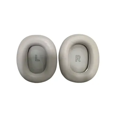 Nadomestne ušesne blazinice, združljive s slušalkami Bang & Olufsen Beoplay H95 Silver