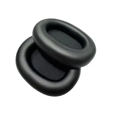 Združljivi nadomestni ušesni vložki za Sony WH-1000XM6 - proteinsko usnje