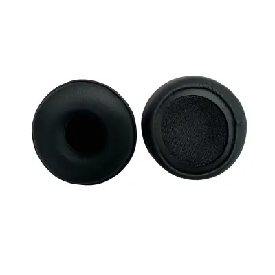 Nadomestne ušesne blazinice, združljive s slušalkami Jabra Engage 30/50 - črne (2 kosa)