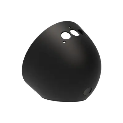 Zaščitni silikonski ovitek za pametni zvočnik Echo Spot Black