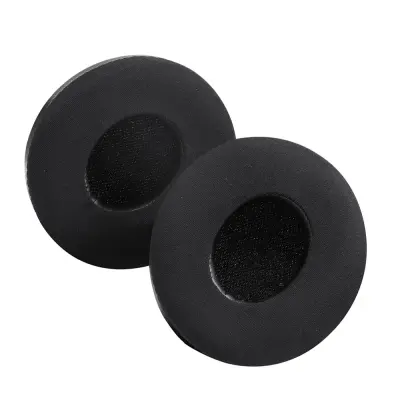 Združljivi 2 kosa hladilnih gel blazinic za ušesa Beats Solo 2/3 Black