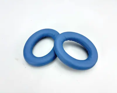 Vrhunske Bose QC45 ušesne blazinice za izboljšano udobje (par) Blue