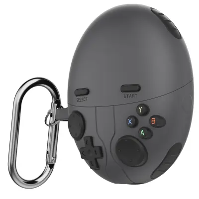 Premium silikonski ovitek za Huawei Freebuds 6 DarkGrey