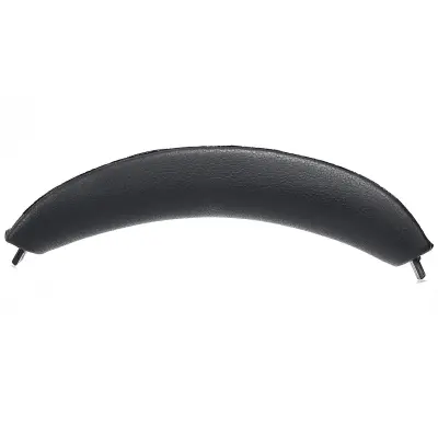 Združljiv naglavni trak s sponko za slušalke Anker Space Q45 - proteinsko usnje in spominska pena