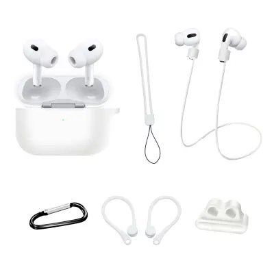 Šestdelni komplet dodatkov za Airpods Pro 2