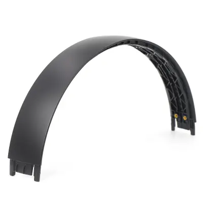 Nadomestni naglavni trak, združljiv s slušalkami Beats Solo4 - ABS material Black