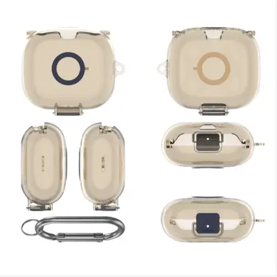 Združljiv ovitek za slušalke Beats Powerbeats Pro 2 Bluetooth Grey