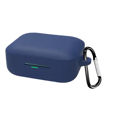 Silikonski ovitek za Realme Buds Air7: Zaščita in stil Blue