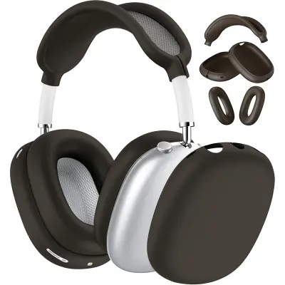 Zaščitni ovitek za AirPods Max DarkGrey