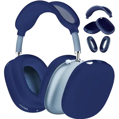 Zaščitni ovitek za AirPods Max DarkBlue