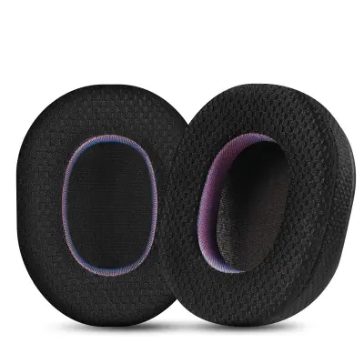 Nadomestne blazinice za slušalke Razer BlackShark V2 Pro SE - črne