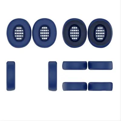 Združljivi JBL Tune 770NC nadomestni ušesni nastavki iz silikona Blue