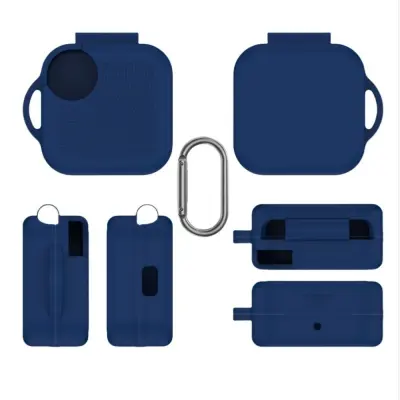 Univerzalno silikonsko ohišje za slušalke Buds Pro2/2plus/2 Blue