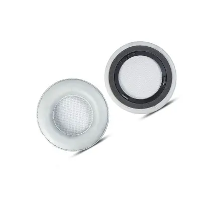 Združljivi Corsair Virtuoso RGB slušalke: Nadomestni ušesni blazinici iz jagnječje kože Grey