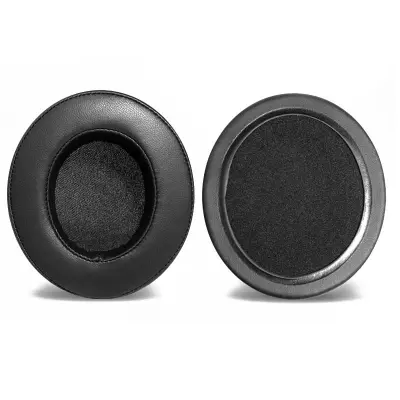 Združljivi nadomestni ušesni blazinici iz ovčje kože za Sennheiser HD280 PRO