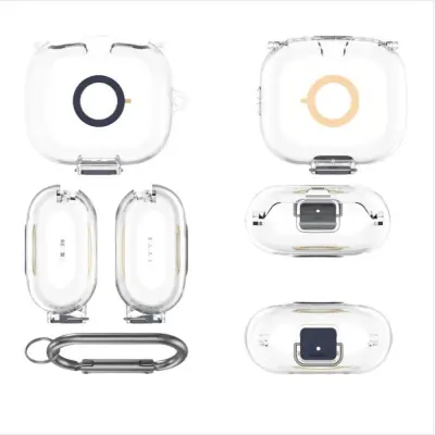 Združljiv ovitek za slušalke Beats Powerbeats Pro 2 Bluetooth Transparent