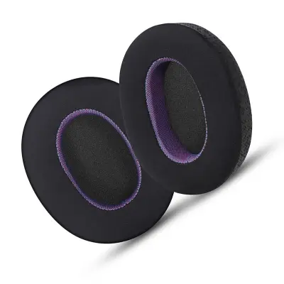 Združljiv Sony ULT WEAR Slušalke Prevleke: Čarobne Ledene Usnjene Blazinice