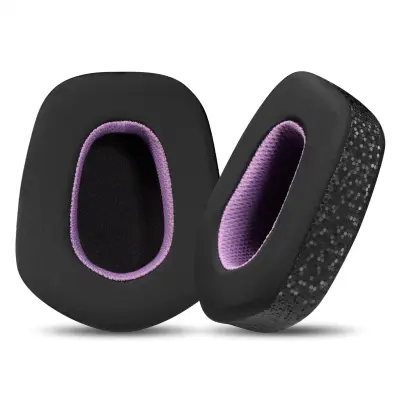 Združljiv nadomestni komplet ušesnih blazinic za slušalke Logitech G733