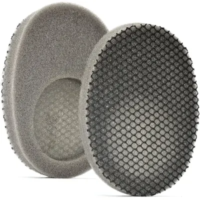 Nadomestne blazinice za ušesa za zmanjšanje hrupa za Sordin Supreme PRO/PRO X (2 kom)