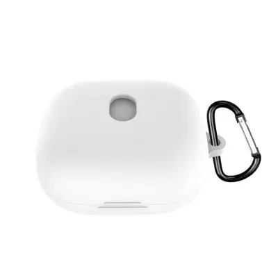 Zaščitni silikonski ovitek za Beats Powerbeats Pro 2 - Bel White