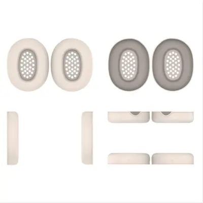 Združljivo s Sony ULT WEAR Slušalke Bluetooth Nadomestne ušesne blazinice Beige