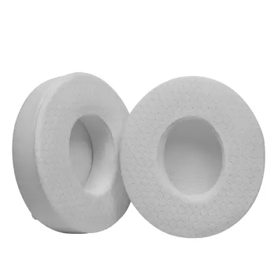 Združljivi 2 kosa hladilnih gel blazinic za ušesa Beats Solo 2/3 White