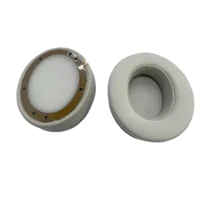 Prevleka za ušesne blazinice Beats Studio Pro - Gel in ledena svila (2 kosa) LightGrey