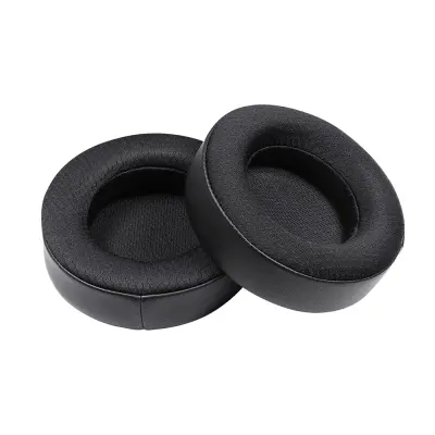 Združljivi 2 kosa mrežastih ušesnih blazinic za Corsair Virtuoso RGB Series Black