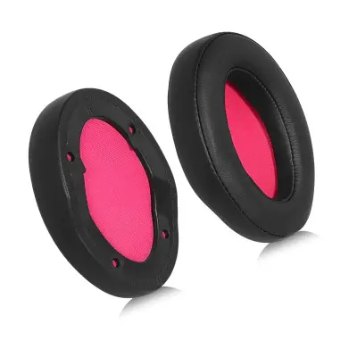 Nadomestne blazinice za slušalke ASUS ROG Strix Go 2.4 - črna in roza