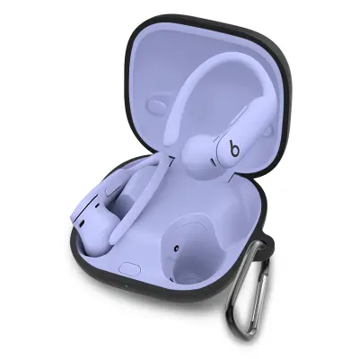 Ovitek za Powerbeats Pro 2: Vrhunska zaščita in stil Black