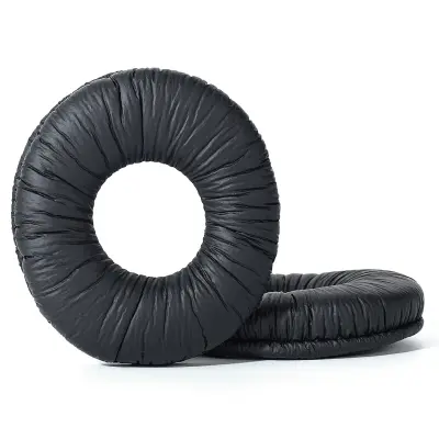 Združljivi Sony MDR NC8 / MDR-NC8 ušesni vložki: vrhunsko udobje in kakovost Black