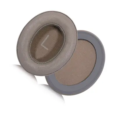 Združljivo s Sennheiser Momentum 3 Wireless: Nadomestne ušesne blazinice iz ovčje kože Light gold