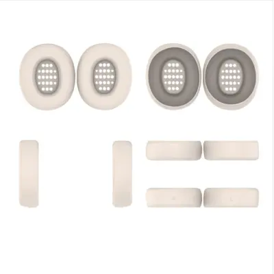 Združljivi JBL Tune 770NC nadomestni ušesni nastavki iz silikona Beige