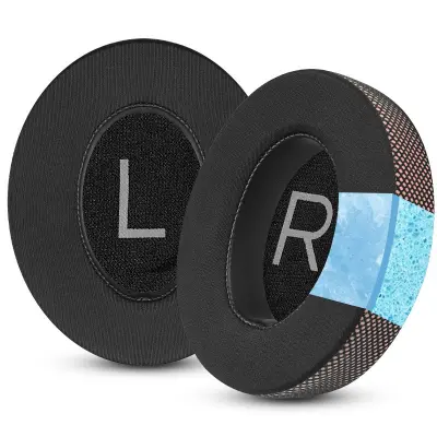 Združljivo z Bose 700 Nadomestne ušesne blazinice - Hladilne, udobne in vzdržljive Black Orange