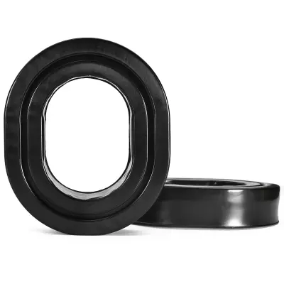 Hladilni Gel Blazinice za Ušesa za David Clark - 2 Pakiranja Udobja