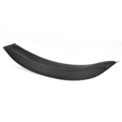 Črna nadomestna blazinica za naglavni trak za serijo Corsair HS55