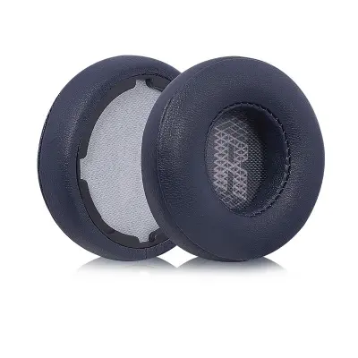 Združljivo z JBL LIVE400BT/460NC Nadomestne blazinice za ušesa - Mornarsko modra