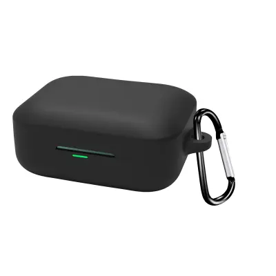 Silikonski ovitek za Realme Buds Air7: Zaščita in stil Black