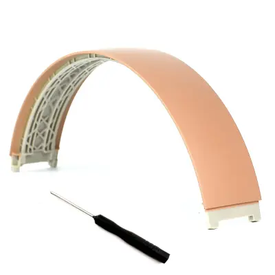 Združljiv nadomestni naglavni trak za Beats Studio Pro z izvijačem Orange