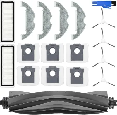 Komplet dodatne opreme za robotski sesalnik Dreame D10 Plus Gen 2