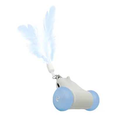 PETWANT MAČJA IGRAČA RACING CHASE INTERAKTIVNA ZA MAČKE Z IGRAČO