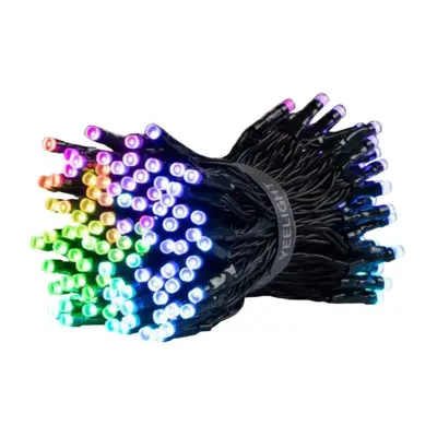 BOŽIČNE LUČKE YEELIGHT SVETILKA NA VRTNI SVETILKI 20M ZA VRTNO RAZSVETLJAVO ZA BOŽIČ