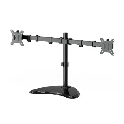 Stojalo za dva monitorja MS-D2ST-02 13”-32”