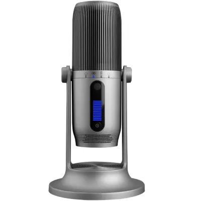 Mikrofon Thronmax M2RGB Condenser RGB USB MDrill Ghost 96kHz