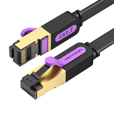 VENTION OMREŽNI KABEL PATCHCORD UTP CAT7 RJ45 10GBPS ZA INTERNET 1M